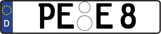 PE-E8