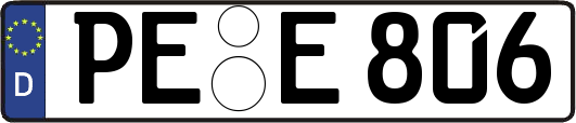 PE-E806