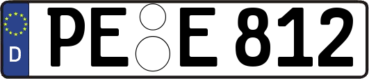 PE-E812