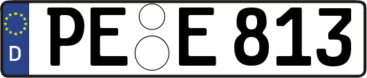 PE-E813