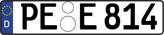 PE-E814
