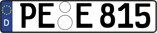 PE-E815