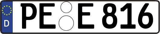 PE-E816