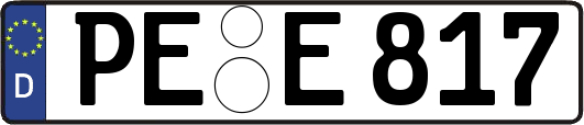 PE-E817