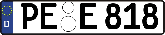 PE-E818