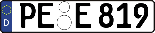 PE-E819