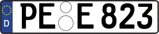 PE-E823