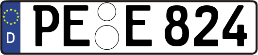 PE-E824