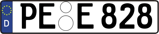 PE-E828