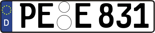 PE-E831
