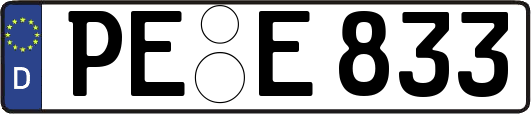 PE-E833