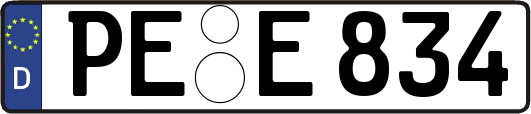 PE-E834