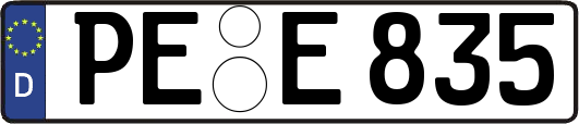 PE-E835