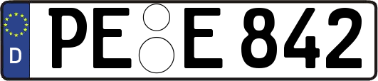 PE-E842