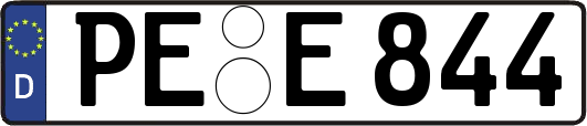 PE-E844
