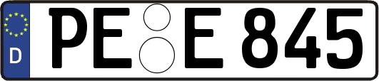 PE-E845