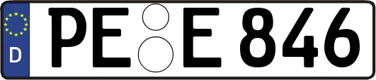 PE-E846