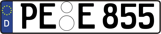 PE-E855