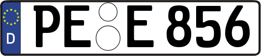 PE-E856
