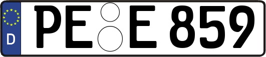 PE-E859