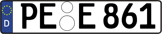 PE-E861