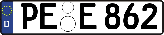 PE-E862