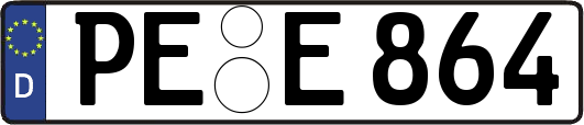 PE-E864