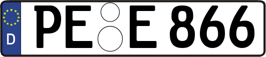 PE-E866