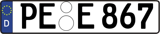 PE-E867