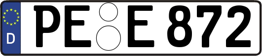 PE-E872