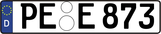 PE-E873
