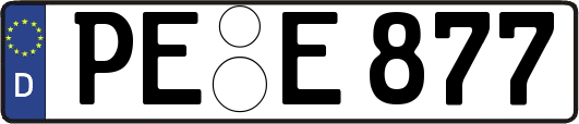 PE-E877