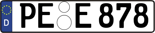 PE-E878