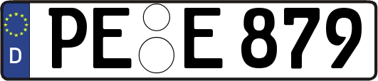 PE-E879