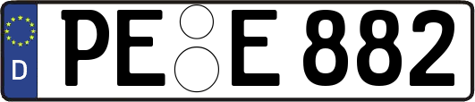 PE-E882