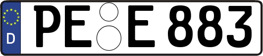 PE-E883