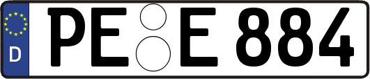 PE-E884