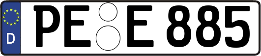PE-E885