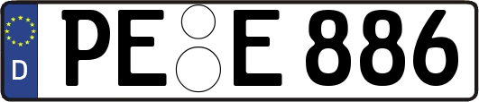 PE-E886