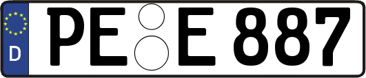 PE-E887