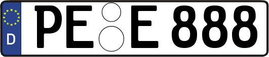 PE-E888