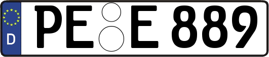 PE-E889