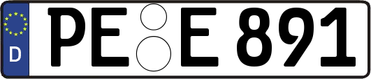 PE-E891
