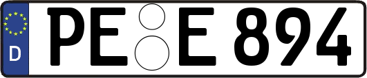PE-E894