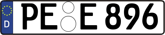 PE-E896