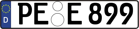 PE-E899