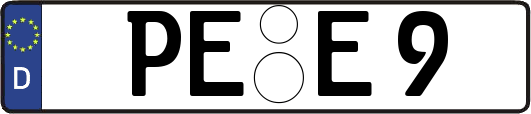 PE-E9
