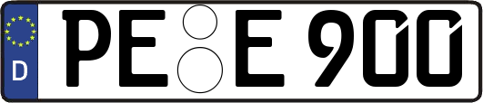 PE-E900