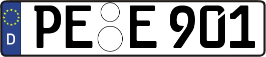 PE-E901