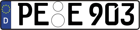 PE-E903